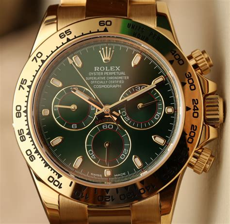 rolex watches